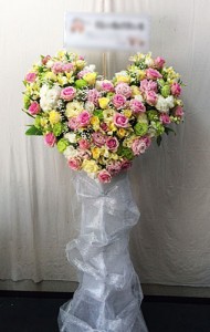 スタンド花